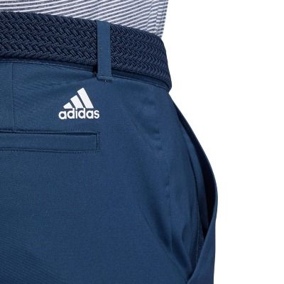 adidas Golf Ultimate365 Primegreen Golf Trousers in Crew Navy colour with back pocket logo